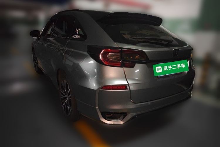 Used Honda Avancier 2017 370TURBO 2WD Luxury Edition Rear Left 45 Deg