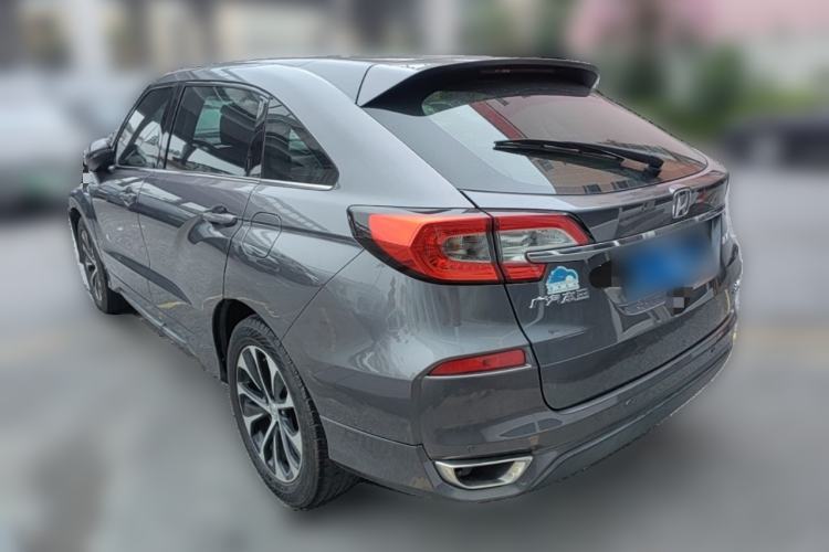 Used Honda Avancier 2017 240TURBO Two-Wheel Drive Comfort Version Rear Left 45 Deg