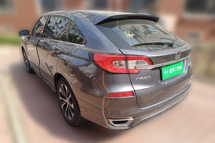 Used Honda Avancier 2017 240TURBO Two-Wheel Drive Luxury Edition Rear Left 45 Deg