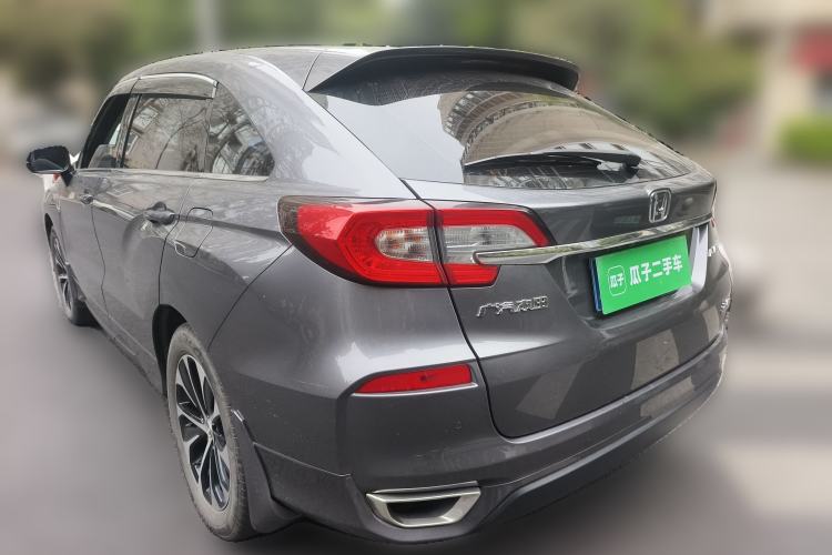 Used Honda Avancier 2017 240TURBO Two-Wheel Drive Premium Edition Rear Left 45 Deg