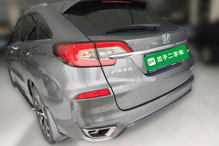 Used Honda Avancier 2017 240TURBO Two-Wheel Drive Premium Edition Rear Left 45 Deg