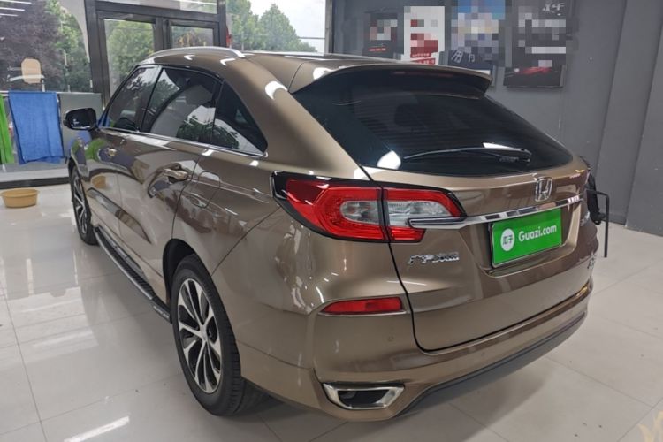 Used Honda Avancier 2017 240TURBO Two-Wheel Drive Premium Edition Rear Left 45 Deg
