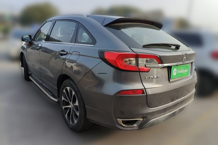 Used Honda Avancier 2017 240TURBO Two-Wheel Drive Luxury Edition Rear Left 45 Deg
