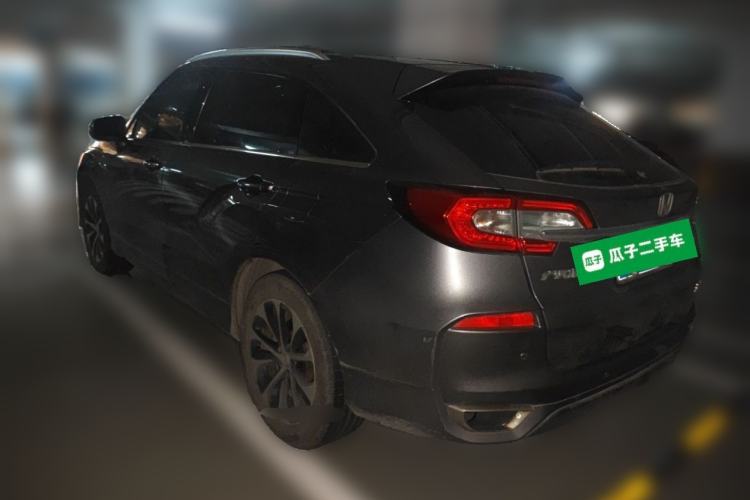 Used Honda Avancier 2017 240TURBO Two-Wheel Drive Luxury Edition Rear Left 45 Deg