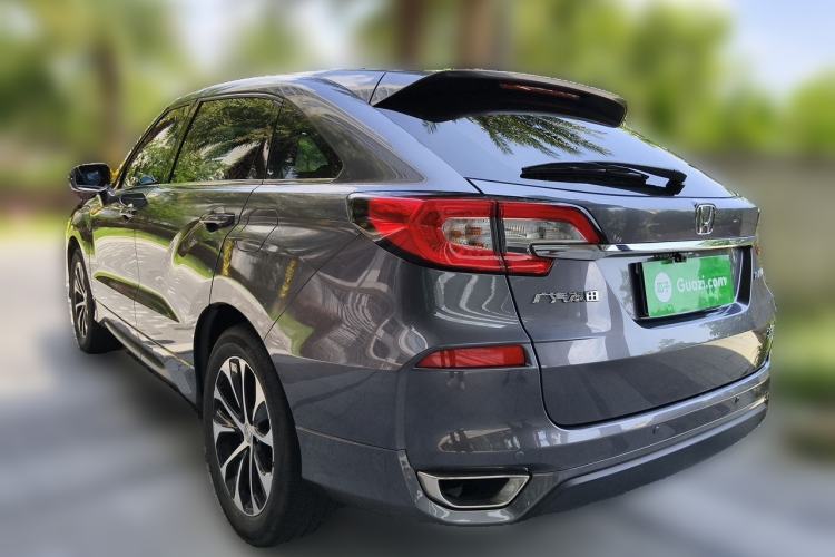 Used Honda Avancier 2017 240TURBO Two-Wheel Drive Comfort Version Rear Left 45 Deg