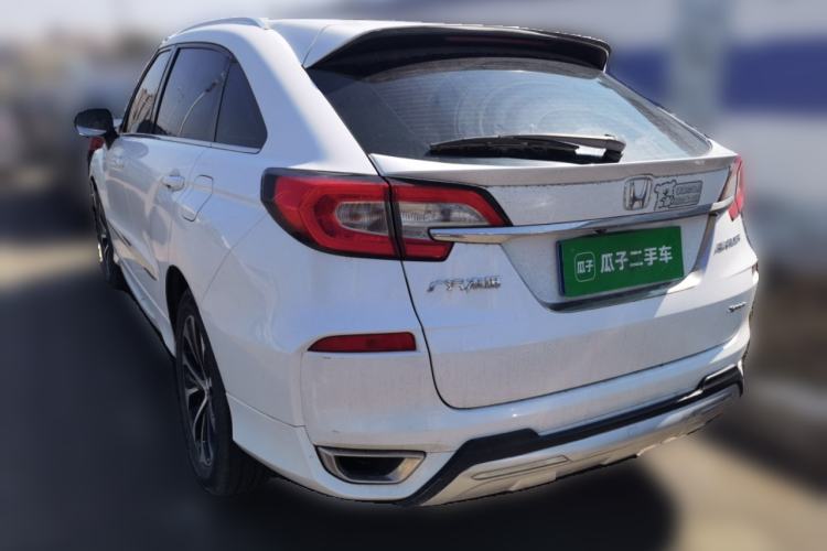 Used Honda Avancier 2017 240TURBO Two-Wheel Drive Premium Edition Rear Left 45 Deg