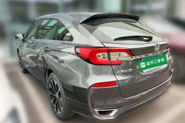 Used Honda Avancier 2017 240TURBO Two-Wheel Drive Premium Edition Rear Left 45 Deg