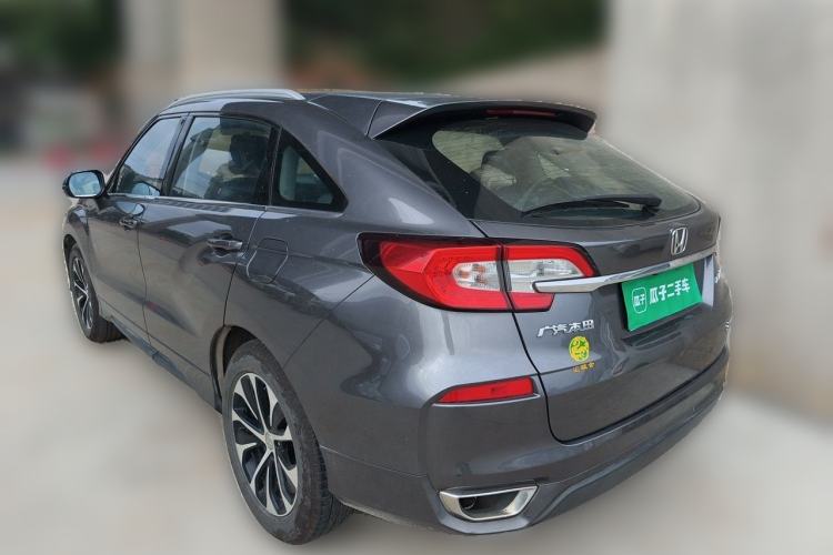 Used Honda Avancier 2017 240TURBO Two-Wheel Drive Luxury Edition Rear Left 45 Deg