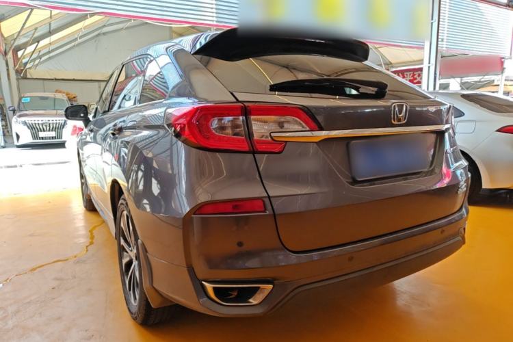 Used Honda Avancier 2017 240TURBO Two-Wheel Drive Comfort Version Rear Left 45 Deg
