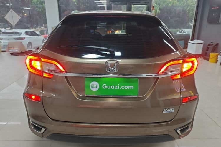 Used Honda Avancier 2017 240TURBO Two-Wheel Drive Premium Edition Rear