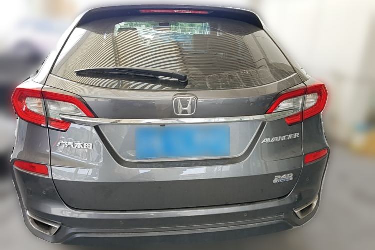 Used Honda Avancier 2017 240TURBO Two-Wheel Drive Premium Edition Rear