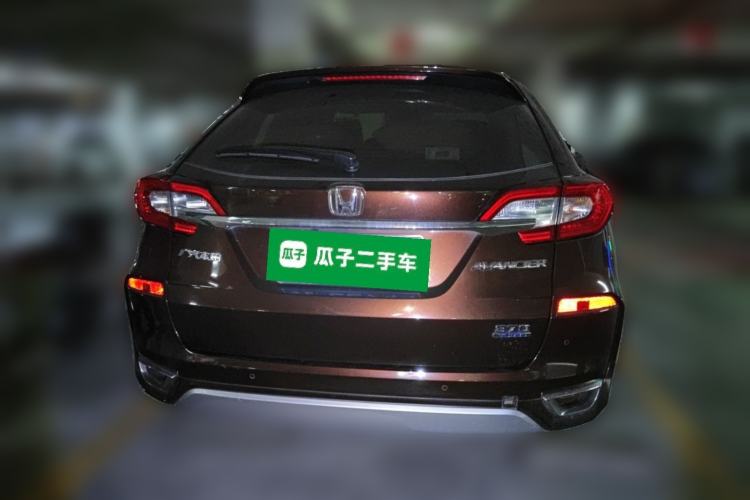 Used Honda Avancier 2017 370TURBO 2WD Luxury Edition Rear