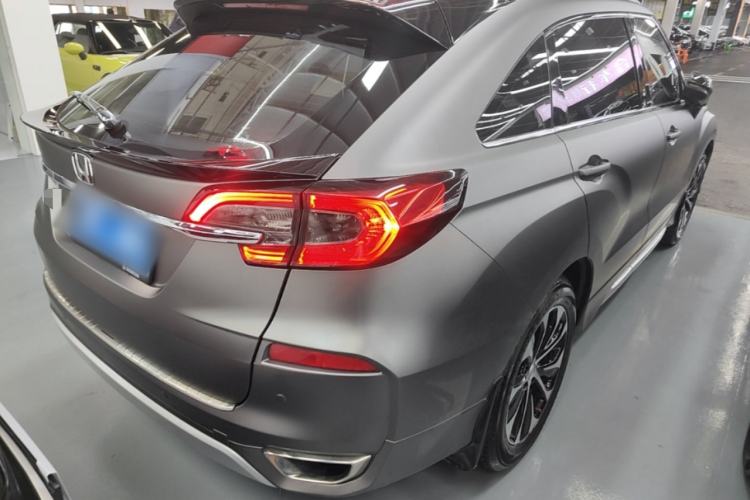 Used Honda Avancier 2017 240TURBO Two-Wheel Drive Luxury Edition Rear Right 45 Deg