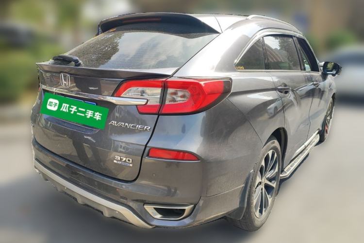 Used Honda Avancier 2017 240TURBO Two-Wheel Drive Premium Edition Rear Right 45 Deg