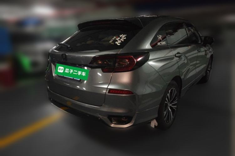 Used Honda Avancier 2017 370TURBO 2WD Luxury Edition Rear Right 45 Deg
