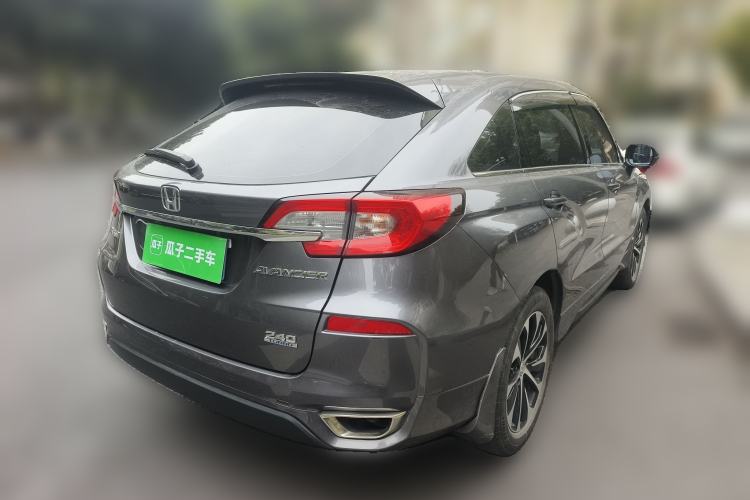 Used Honda Avancier 2017 240TURBO Two-Wheel Drive Premium Edition Rear Right 45 Deg