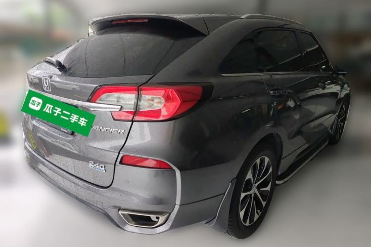 Used Honda Avancier 2017 240TURBO Two-Wheel Drive Premium Edition Rear Right 45 Deg