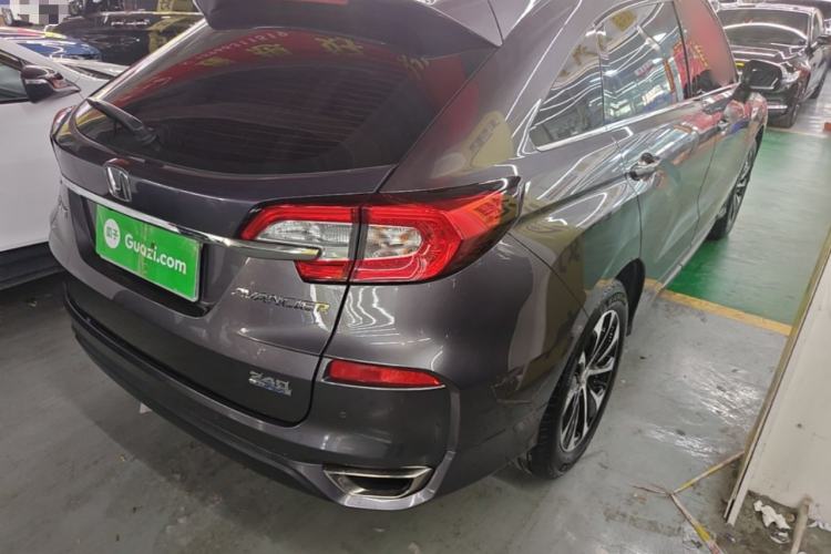 Used Honda Avancier 2017 240TURBO Two-Wheel Drive Premium Edition Rear Right 45 Deg