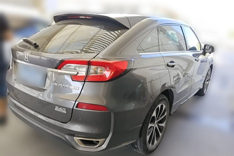 Used Honda Avancier 2017 240TURBO Two-Wheel Drive Premium Edition Rear Right 45 Deg