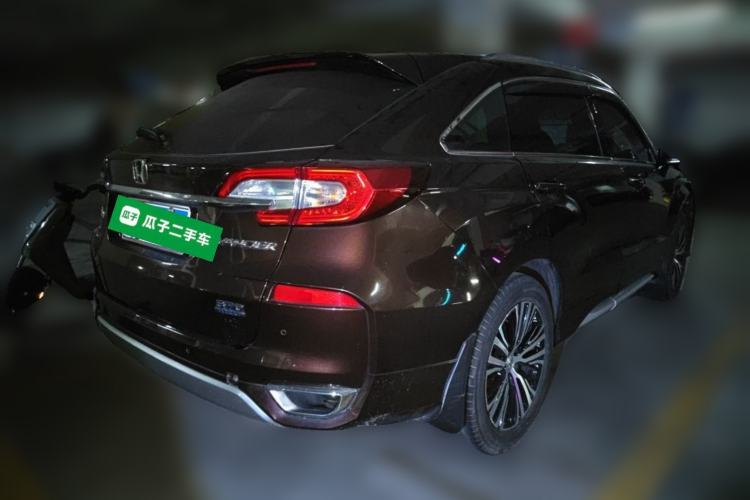 Used Honda Avancier 2017 370TURBO 2WD Luxury Edition Rear Right 45 Deg