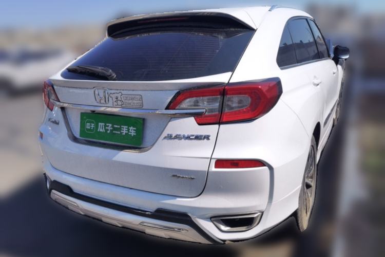 Used Honda Avancier 2017 240TURBO Two-Wheel Drive Premium Edition Rear Right 45 Deg