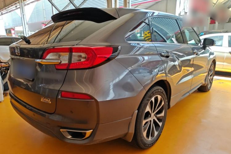 Used Honda Avancier 2017 240TURBO Two-Wheel Drive Comfort Version Rear Right 45 Deg