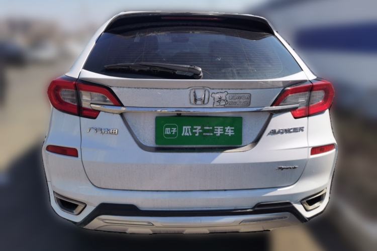 Used Honda Avancier 2017 240TURBO Two-Wheel Drive Premium Edition Rear
