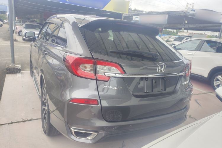Used Honda Avancier 2017 240TURBO Two-Wheel Drive Comfort Version Rear
