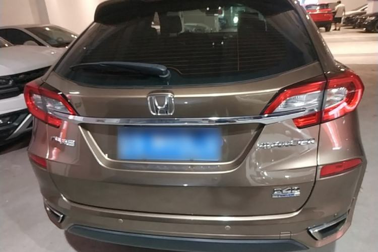 Used Honda Avancier 2017 240TURBO Two-Wheel Drive Luxury Edition Rear