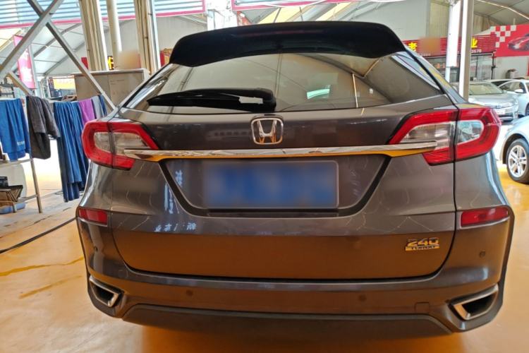 Used Honda Avancier 2017 240TURBO Two-Wheel Drive Comfort Version Rear