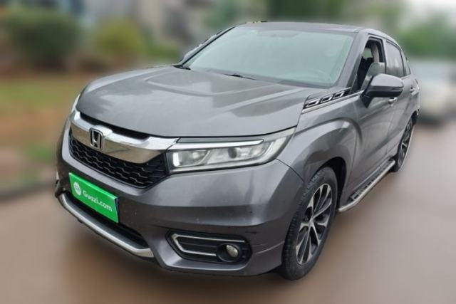 Used Honda Avancier 2017 240TURBO Two-Wheel Drive Luxury Edition
