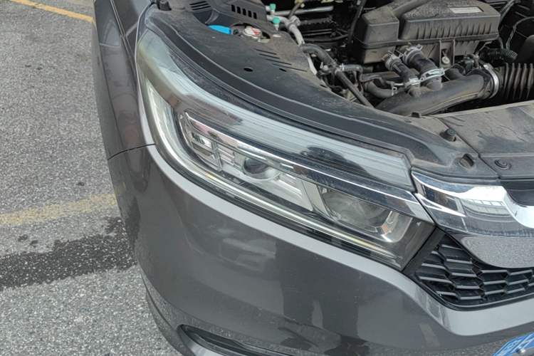 Used Honda Avancier 2017 240TURBO Two-Wheel Drive Comfort Version Right Front Headlight