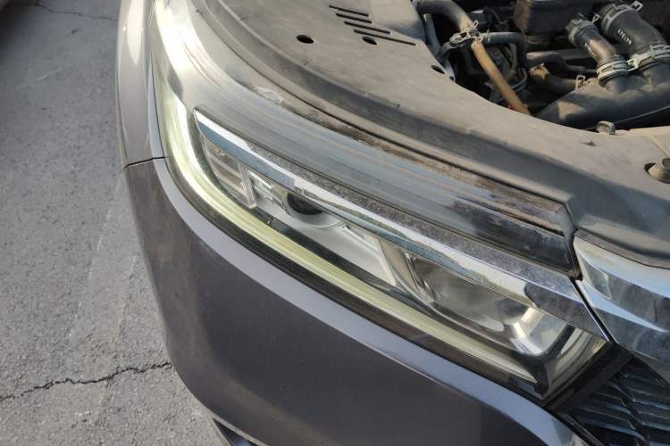 Used Honda Avancier 2017 240TURBO Two-Wheel Drive Luxury Edition Right Front Headlight
