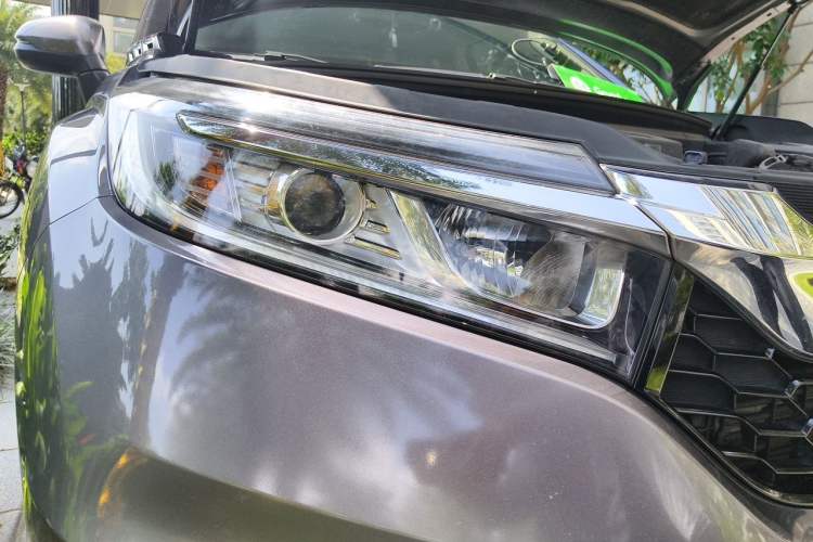 Used Honda Avancier 2017 240TURBO Two-Wheel Drive Comfort Version Right Front Headlight