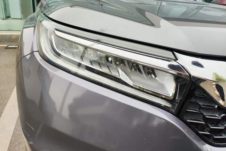 Used Honda Avancier 2017 240TURBO Two-Wheel Drive Premium Edition Right Front Headlight