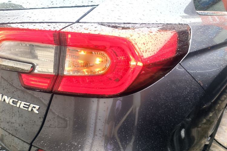 Used Honda Avancier 2017 240TURBO Two-Wheel Drive Comfort Version Right Rear Taillight