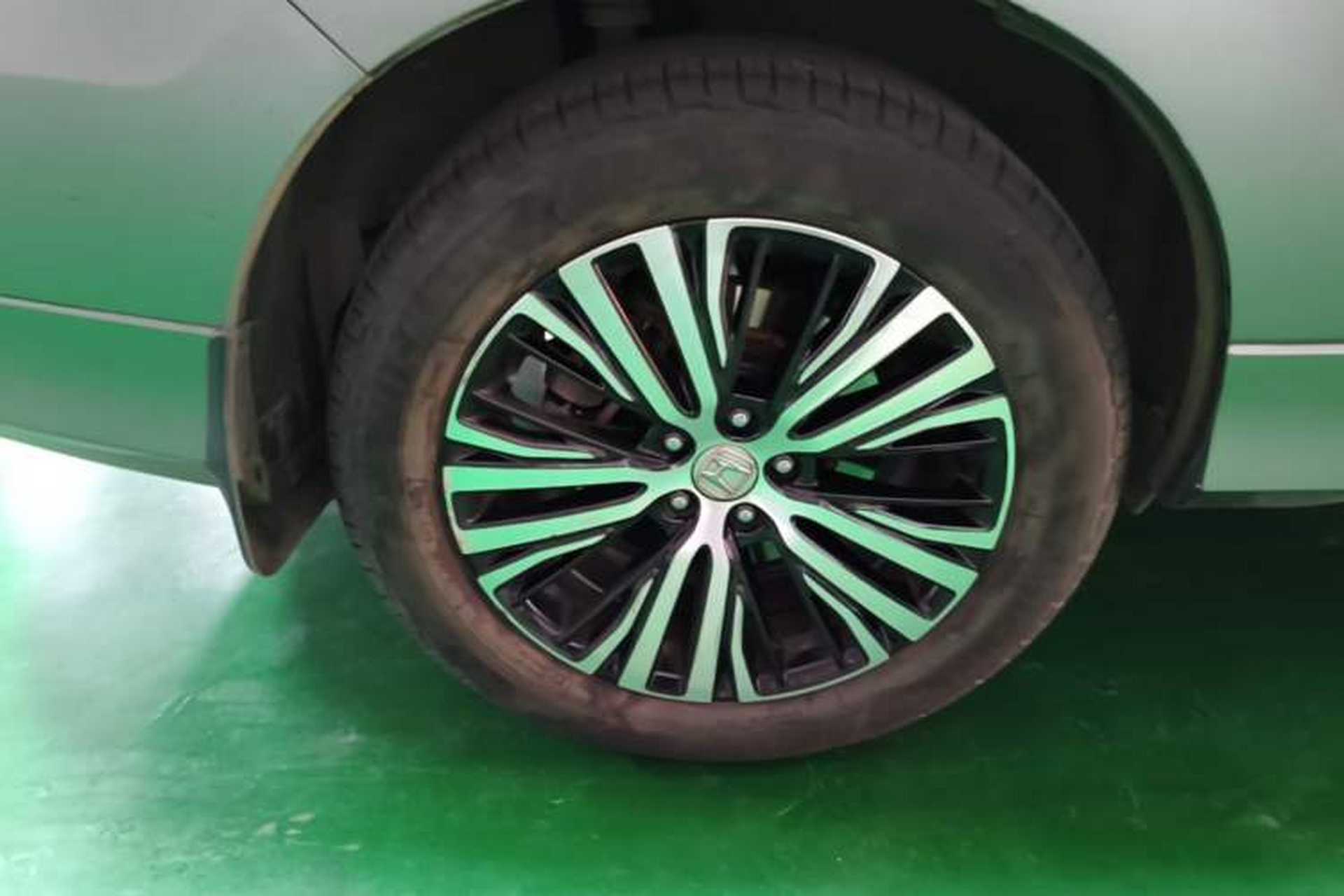Used Honda Avancier 2017 370TURBO Four-Wheel Drive Prestige Edition Right Rear Wheel Hub