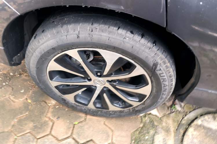 Used Honda Avancier 2017 240TURBO Two-Wheel Drive Comfort Version Right Rear Wheel Hub
