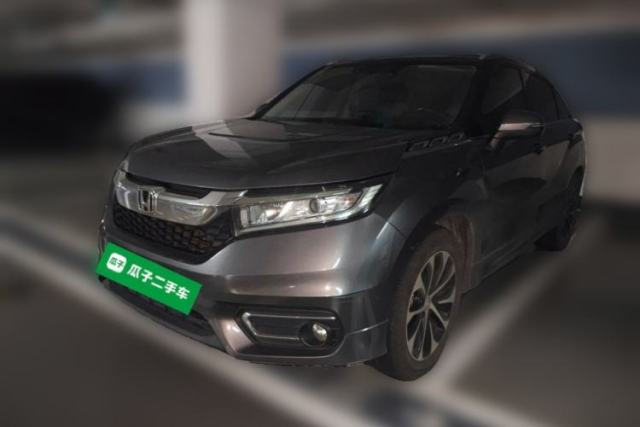 Used Honda Avancier 2017 240TURBO Two-Wheel Drive Luxury Edition