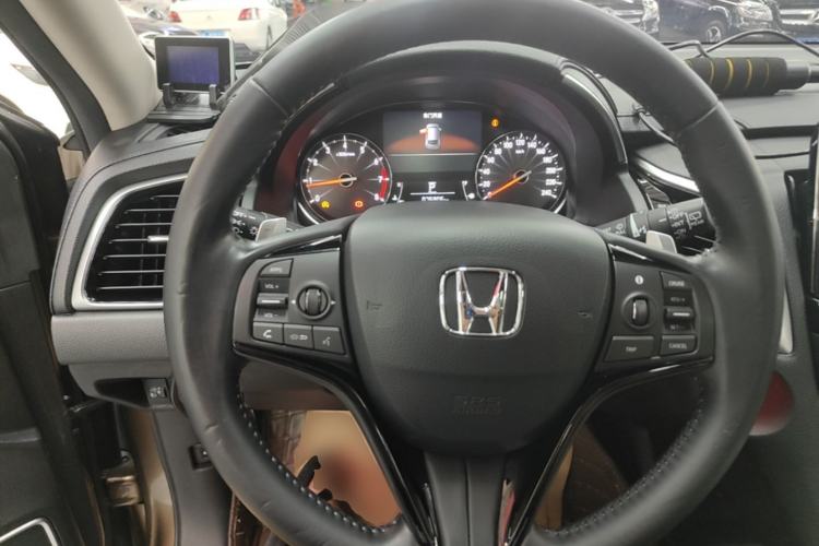 Used Honda Avancier 2017 240TURBO Two-Wheel Drive Luxury Edition Steering Wheel