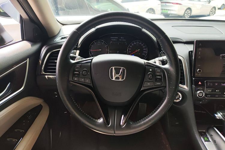 Used Honda Avancier 2017 240TURBO Two-Wheel Drive Premium Edition Steering Wheel