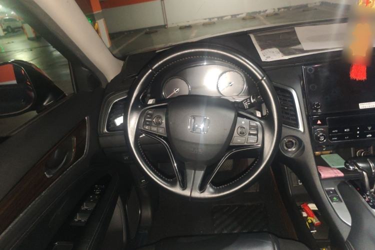 Used Honda Avancier 2017 240TURBO Two-Wheel Drive Luxury Edition Steering Wheel