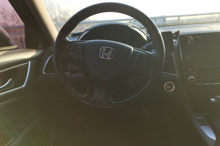 Used Honda Avancier 2017 240TURBO Two-Wheel Drive Premium Edition Steering Wheel