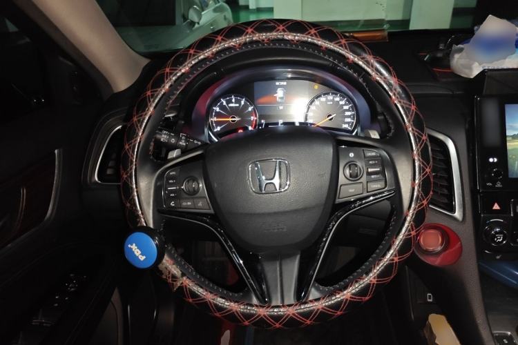 Used Honda Avancier 2017 240TURBO Two-Wheel Drive Luxury Edition Steering Wheel