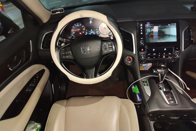 Used Honda Avancier 2017 240TURBO Two-Wheel Drive Luxury Edition Steering Wheel