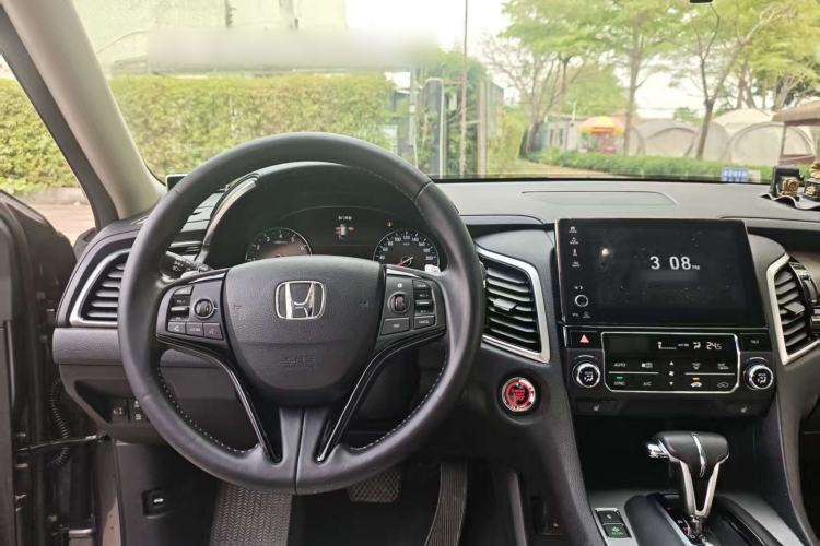 Used Honda Avancier 2017 240TURBO Two-Wheel Drive Luxury Edition Steering Wheel