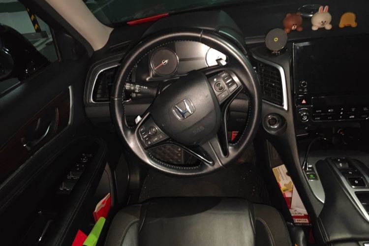 Used Honda Avancier 2017 370TURBO 2WD Luxury Edition Steering Wheel