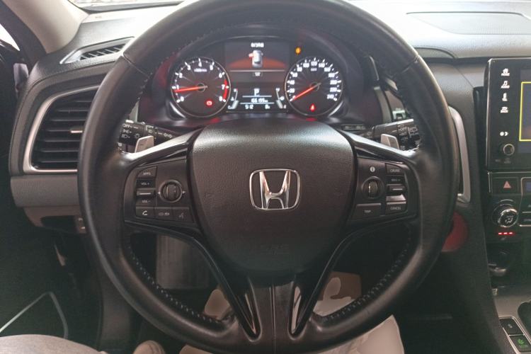 Used Honda Avancier 2017 240TURBO Two-Wheel Drive Premium Edition Steering Wheel