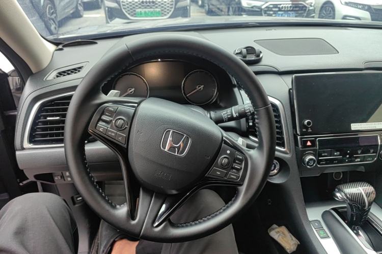 Used Honda Avancier 2017 240TURBO Two-Wheel Drive Comfort Version Steering Wheel