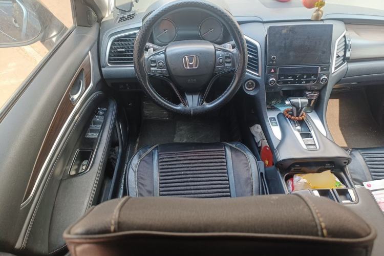 Used Honda Avancier 2017 240TURBO Two-Wheel Drive Luxury Edition Steering Wheel
